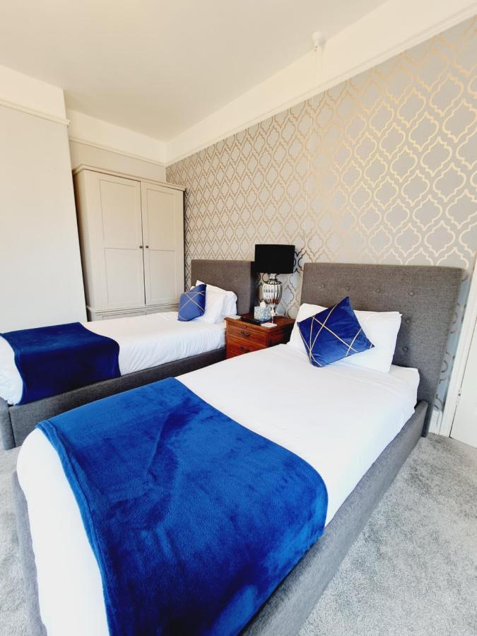 Beaufort Lodge - Central Location & Free Parking Taunton Dış mekan fotoğraf